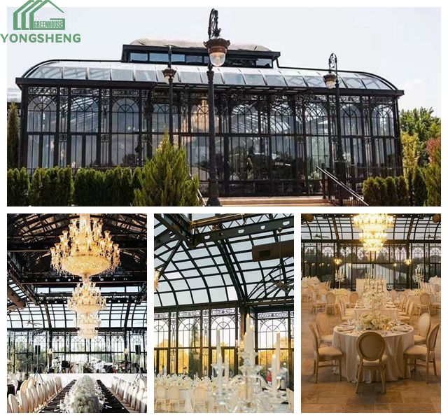 Behind The Scenes: How We Planned This Picture Perfect Victorian Glasshouse Wedding